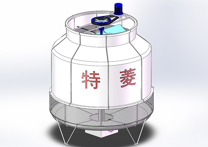 圓形冷卻塔-逆流冷卻塔-開式冷卻塔價(jià)格咨詢